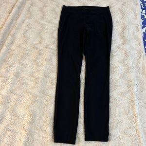 Princess Vera Wang Black Leggings Size Medium